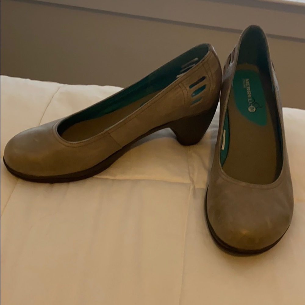 Size 10 Merrell Cycling Pumps